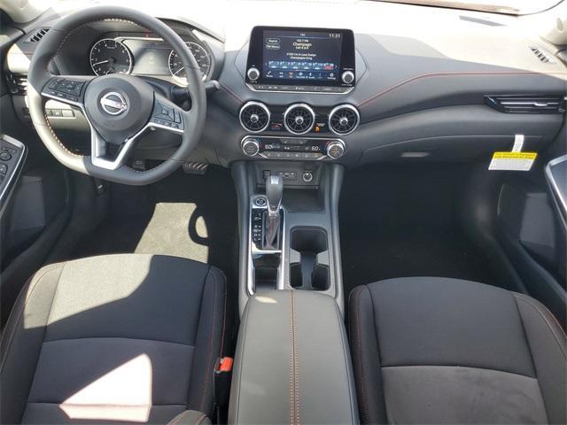 new 2025 Nissan Sentra car, priced at $25,440