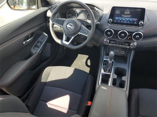 new 2025 Nissan Sentra car, priced at $25,440
