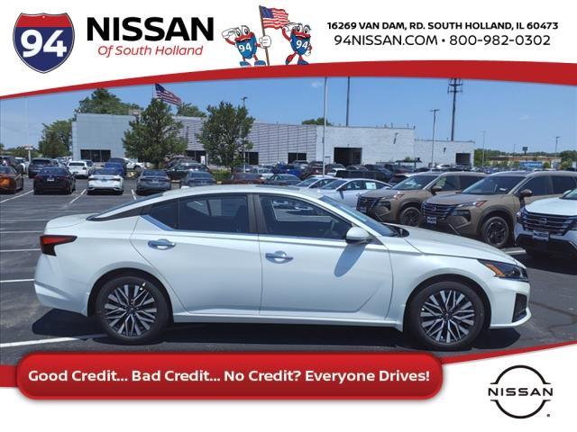 new 2024 Nissan Altima car, priced at $29,139