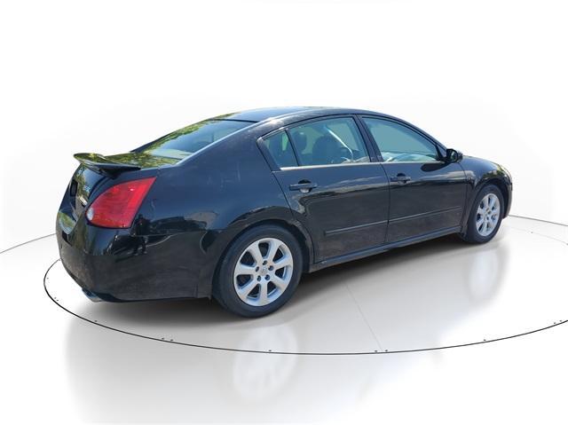used 2007 Nissan Maxima car, priced at $3,995