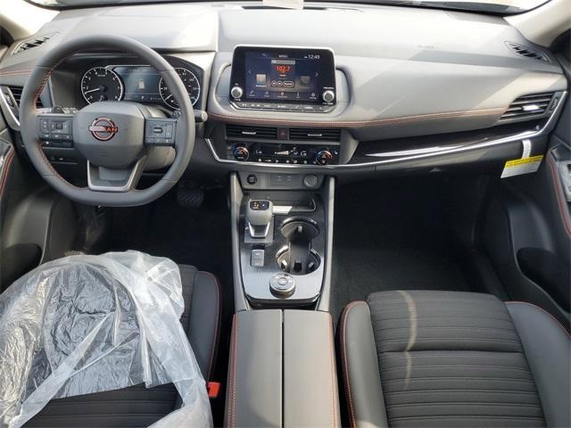 new 2026 Nissan Rogue car, priced at $35,714