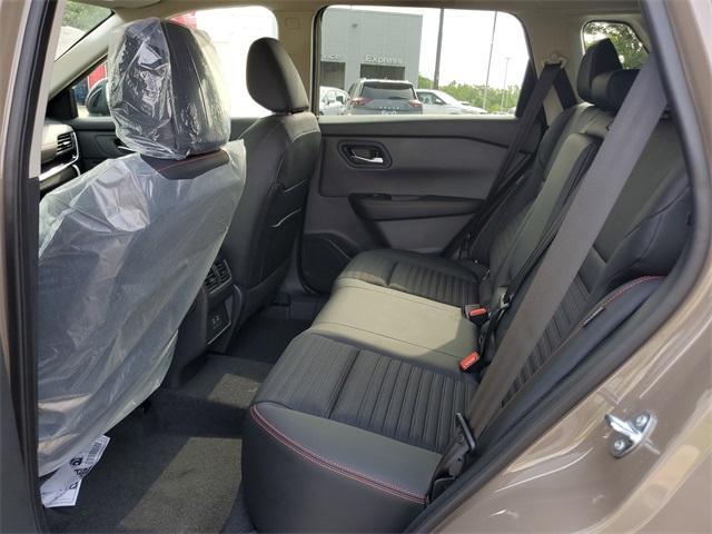 new 2026 Nissan Rogue car, priced at $35,714