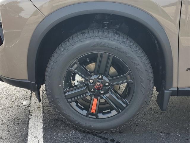 new 2026 Nissan Rogue car, priced at $35,714