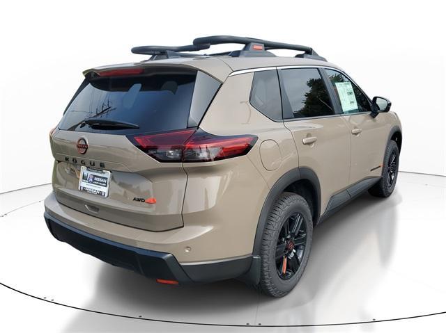 new 2026 Nissan Rogue car, priced at $35,714