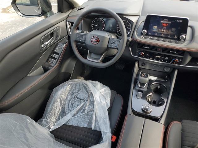 new 2026 Nissan Rogue car, priced at $35,714