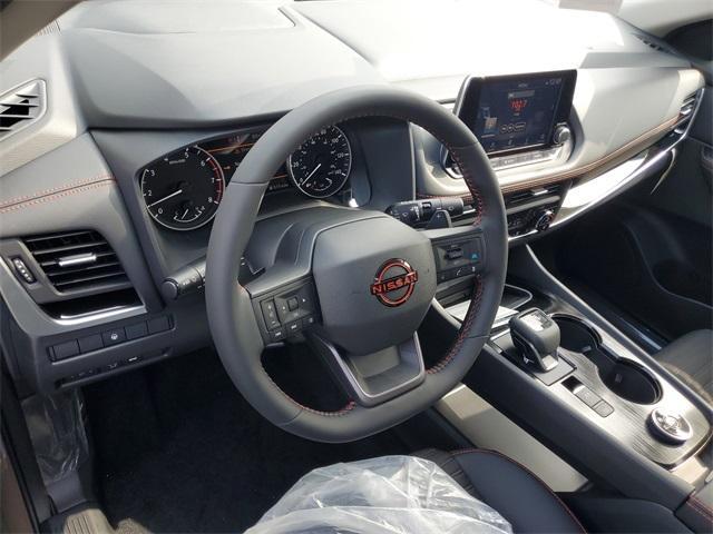 new 2026 Nissan Rogue car, priced at $35,714