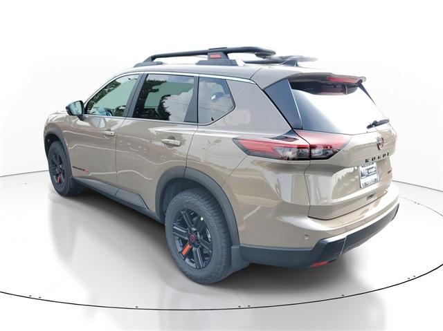 new 2026 Nissan Rogue car, priced at $35,714