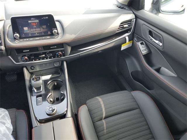 new 2026 Nissan Rogue car, priced at $35,714