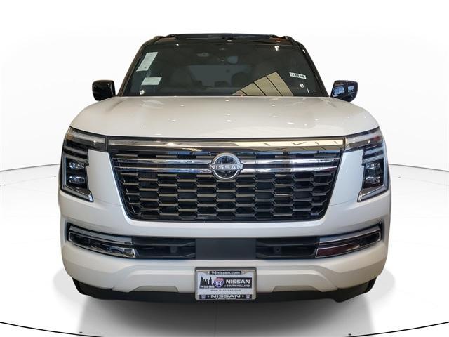 new 2025 Nissan Armada car, priced at $77,440