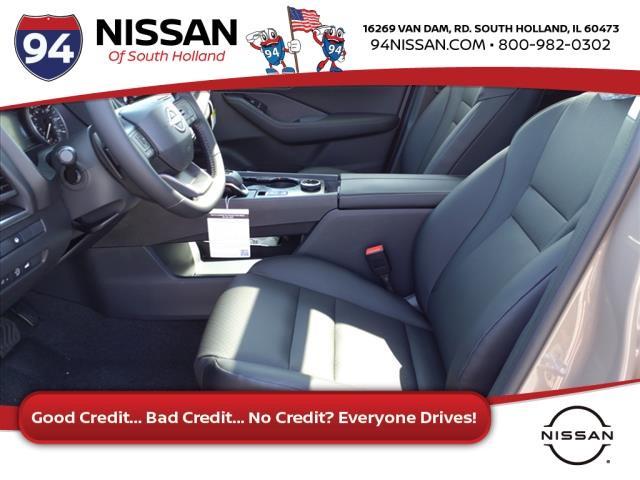 new 2025 Nissan Rogue car, priced at $36,040