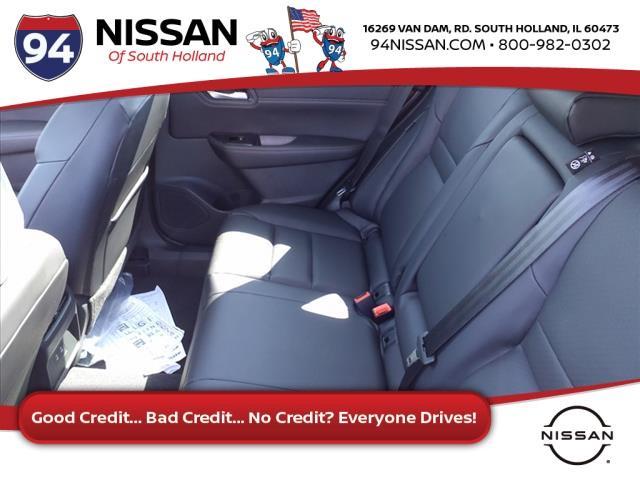 new 2025 Nissan Rogue car, priced at $36,040