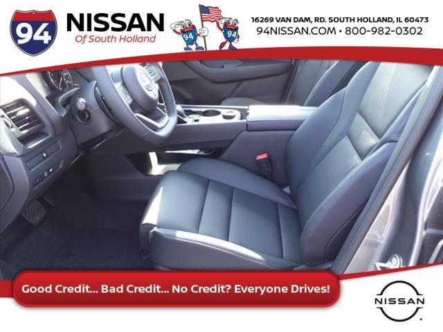 new 2024 Nissan Rogue car, priced at $35,089