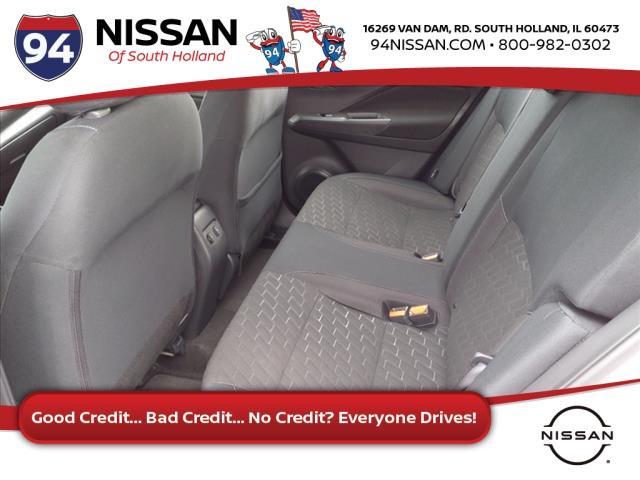 used 2024 Nissan Kicks car, priced at $18,522