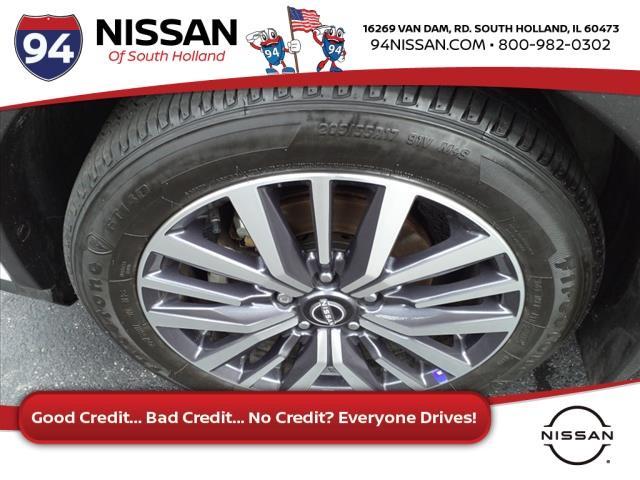 used 2024 Nissan Kicks car, priced at $18,522