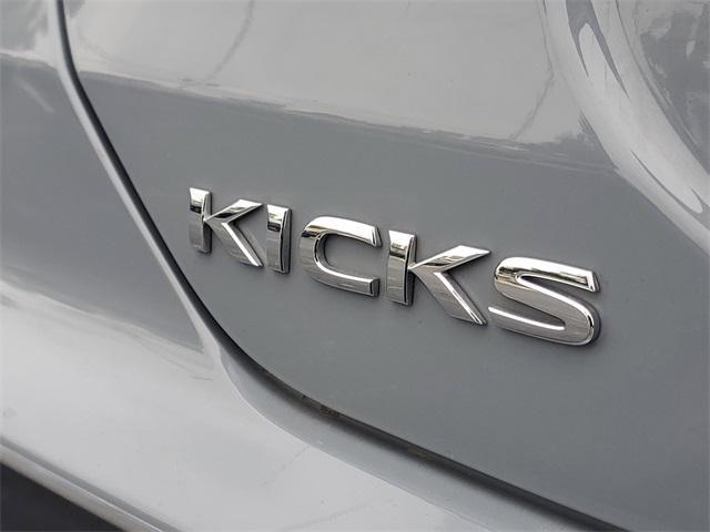used 2022 Nissan Kicks car, priced at $17,270