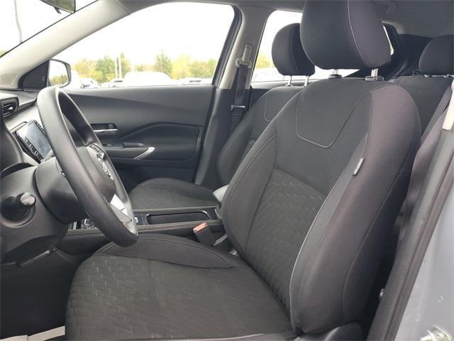 used 2022 Nissan Kicks car, priced at $17,270