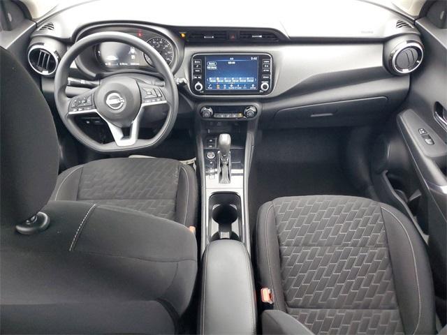 used 2022 Nissan Kicks car, priced at $17,270