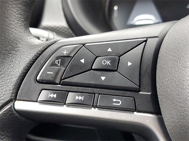 used 2022 Nissan Kicks car, priced at $17,270