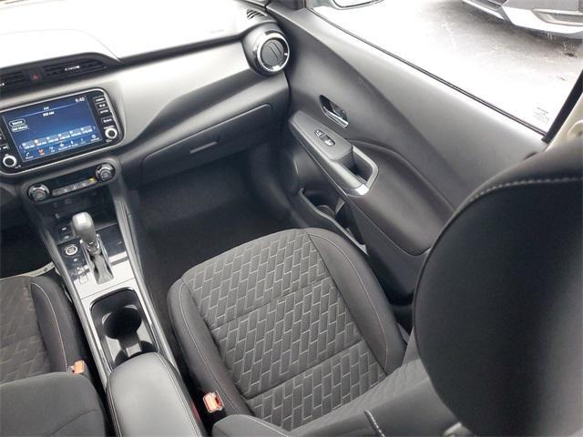 used 2022 Nissan Kicks car, priced at $17,270