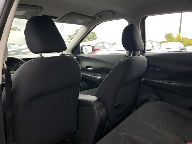 used 2022 Nissan Kicks car, priced at $17,270