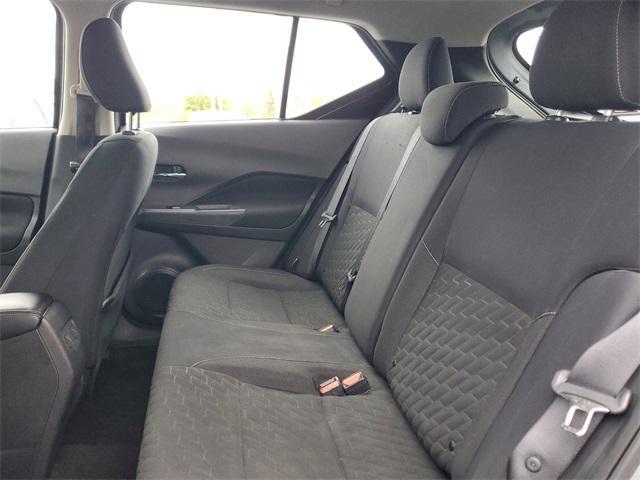 used 2022 Nissan Kicks car, priced at $17,270