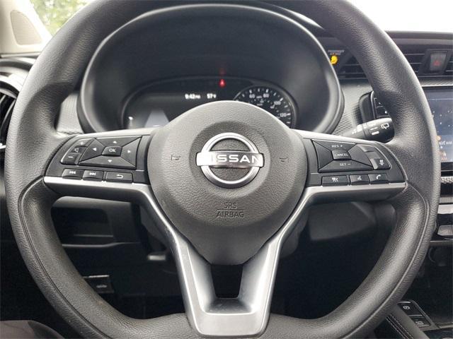 used 2022 Nissan Kicks car, priced at $17,270