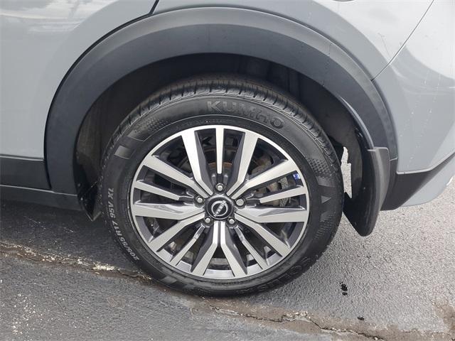 used 2022 Nissan Kicks car, priced at $17,270