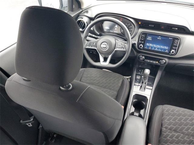 used 2022 Nissan Kicks car, priced at $17,270