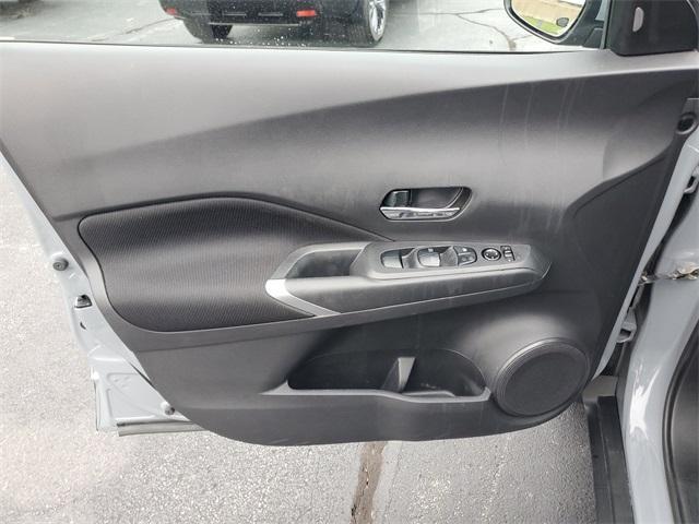 used 2022 Nissan Kicks car, priced at $17,270