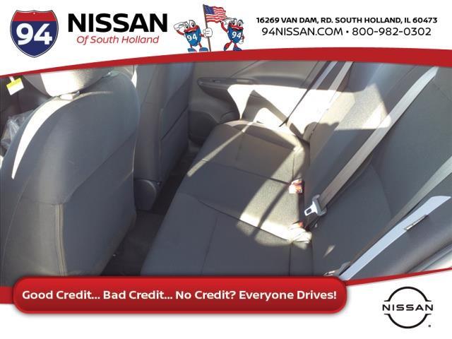 new 2025 Nissan Versa car, priced at $20,178