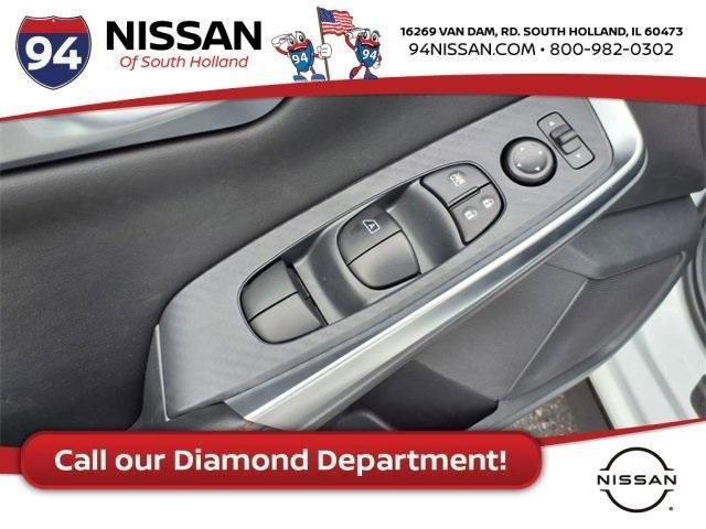 new 2025 Nissan Sentra car, priced at $27,087