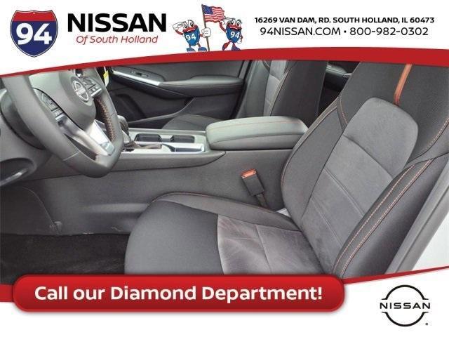 new 2025 Nissan Sentra car, priced at $27,087