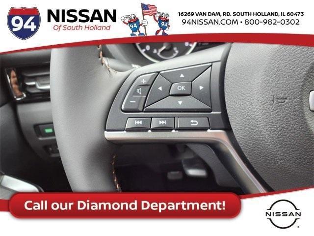 new 2025 Nissan Sentra car, priced at $27,087