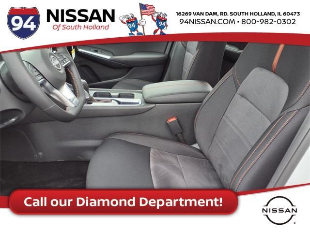 new 2025 Nissan Sentra car, priced at $26,864