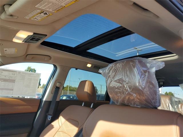 new 2025 Nissan Pathfinder car, priced at $48,405