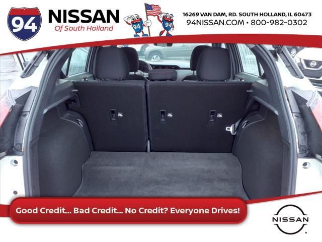 used 2021 Nissan Kicks car, priced at $18,806