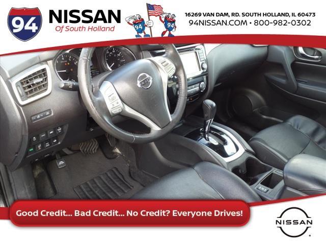 used 2016 Nissan Rogue car, priced at $13,503