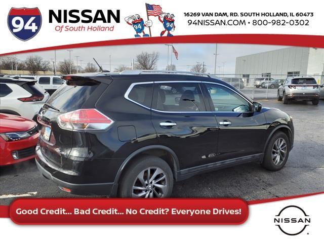 used 2016 Nissan Rogue car, priced at $13,503