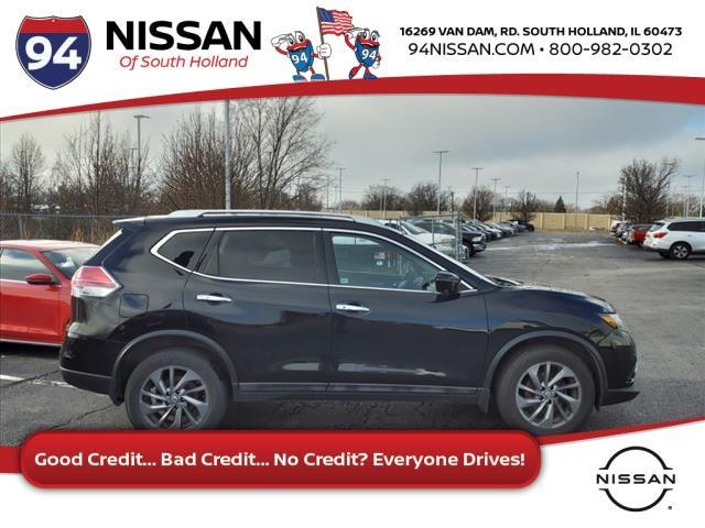 used 2016 Nissan Rogue car, priced at $13,503