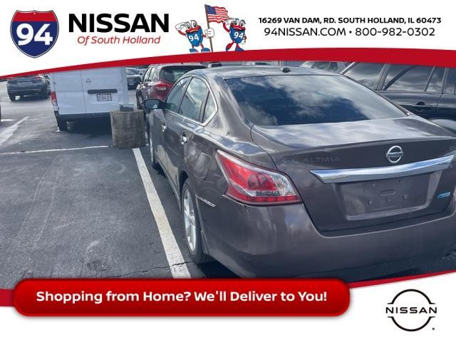 used 2013 Nissan Altima car, priced at $4,989