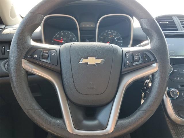 used 2015 Chevrolet Malibu car, priced at $7,995