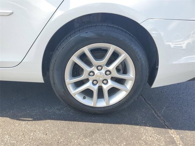 used 2015 Chevrolet Malibu car, priced at $7,995