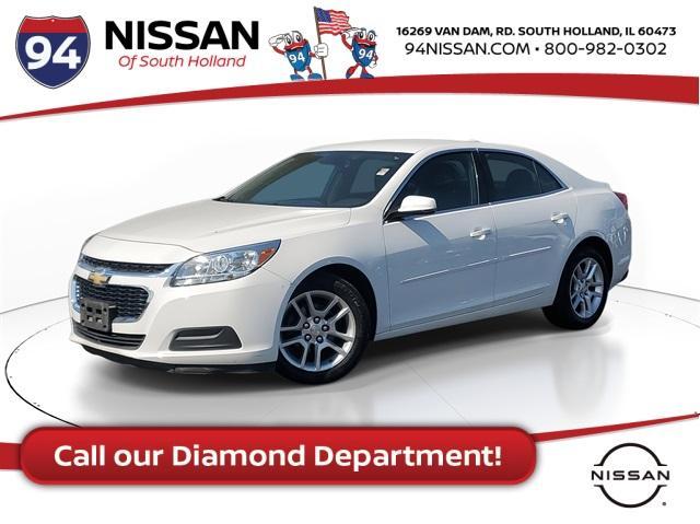 used 2015 Chevrolet Malibu car, priced at $7,995