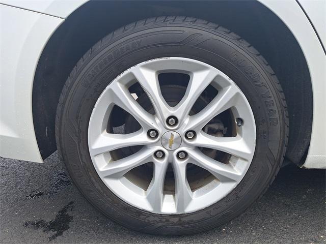 used 2018 Chevrolet Malibu Hybrid car, priced at $12,793