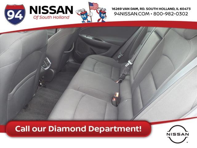 used 2018 Chevrolet Malibu Hybrid car, priced at $12,793