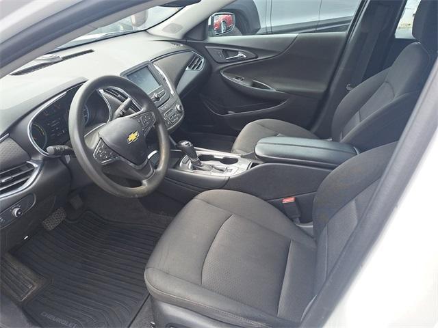 used 2018 Chevrolet Malibu Hybrid car, priced at $12,793
