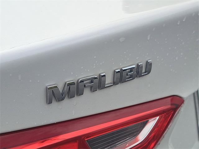 used 2018 Chevrolet Malibu Hybrid car, priced at $12,793