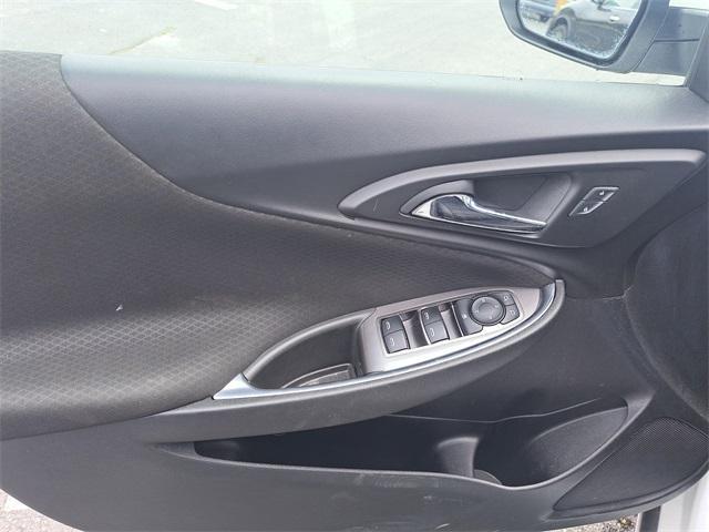 used 2018 Chevrolet Malibu Hybrid car, priced at $12,793