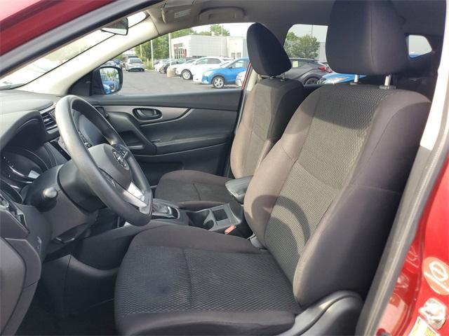 used 2020 Nissan Rogue Sport car, priced at $16,087