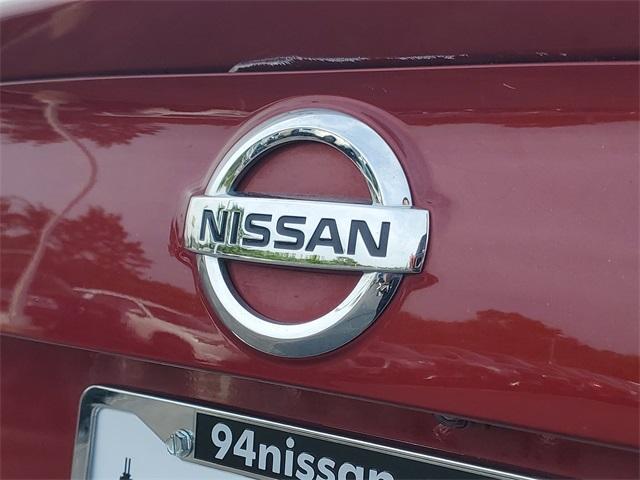 used 2020 Nissan Rogue Sport car, priced at $16,087